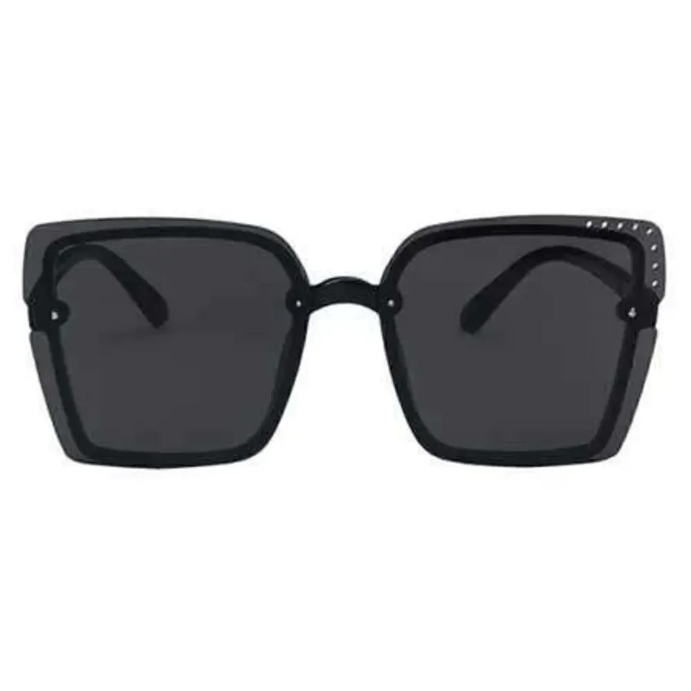 Ladies Oversized Square Sunglasses